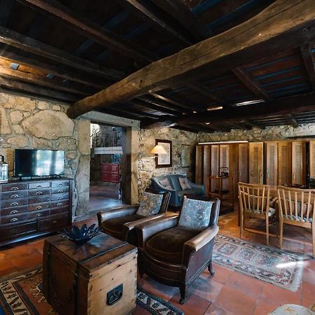 Casa Da Pedra Cavalgada Villa Брага Екстериор снимка