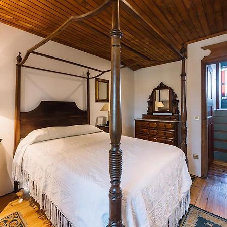 Casa Da Pedra Cavalgada Villa Брага Екстериор снимка