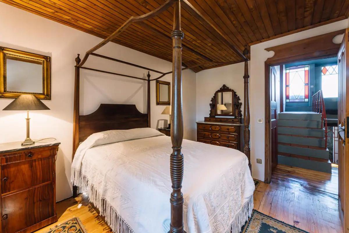 Casa Da Pedra Cavalgada Villa Брага Екстериор снимка